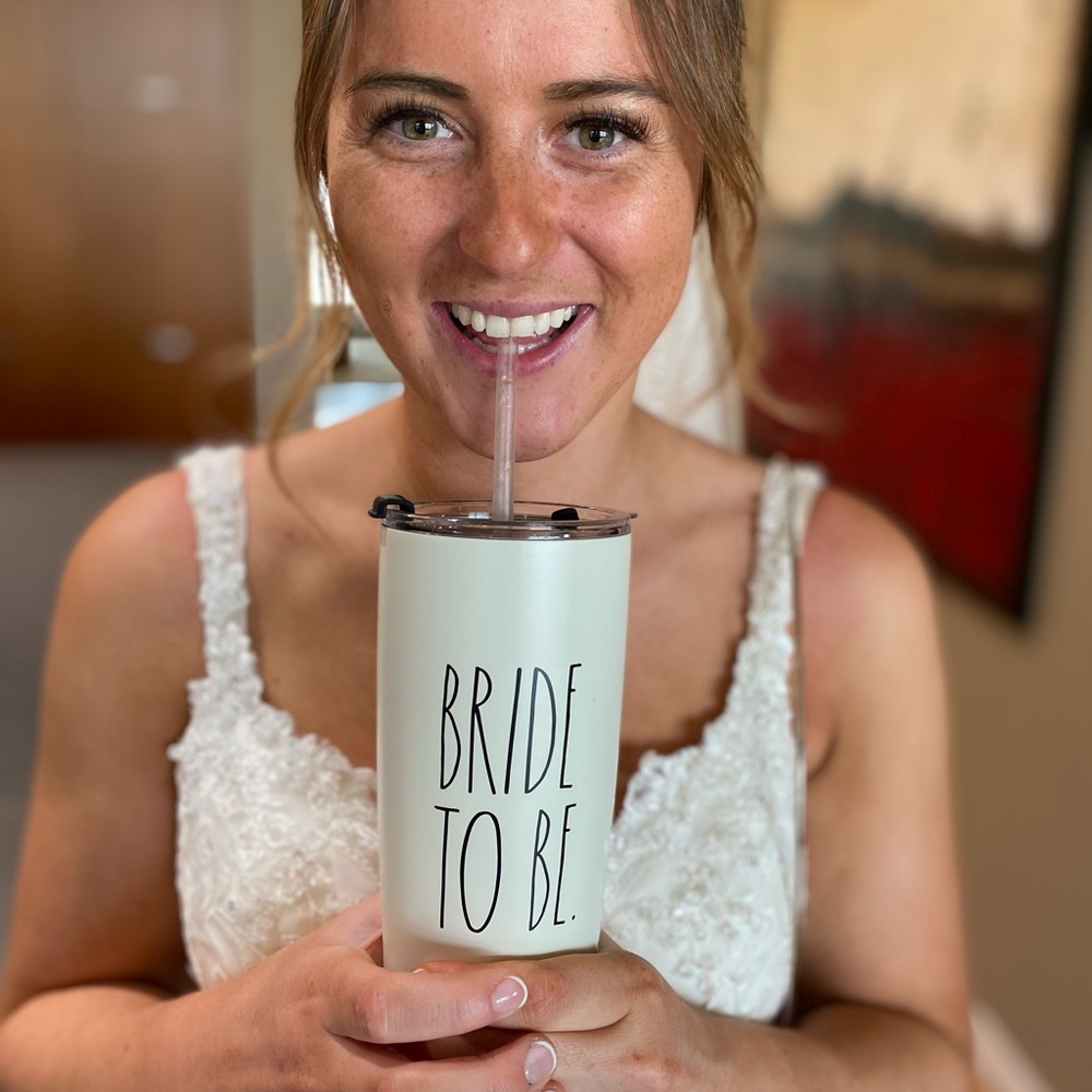 2/$75💥- HOME | Rae Dunn Bride to be drink mug